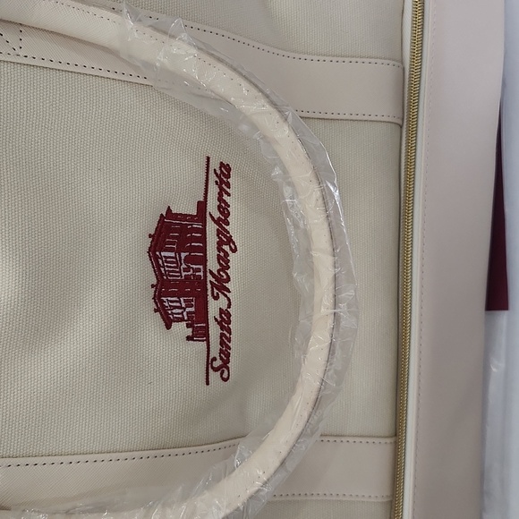 NEW Santa margherita weekender bag. - Picture 2 of 11